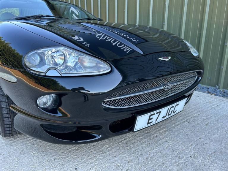 2000 Jaguar XKR Paramount 450 Conversion and incredibly rare Wiesmann Hardtop Convertible Petrol ...