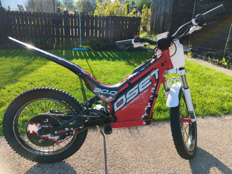 2019 Oset 20.0 Lite