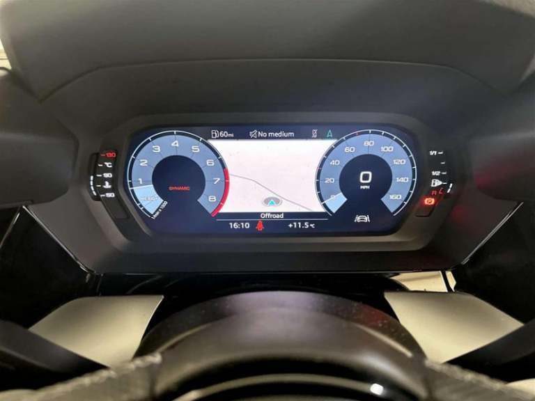 2021 Audi A3 35 TFSI S Line 5dr HATCHBACK PETROL Manual