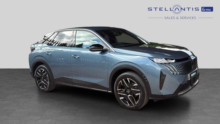 2025 Peugeot 3008 1.2 Hybrid 145 Allure 5dr e-DSC6 HATCHBACK PETROL Automatic