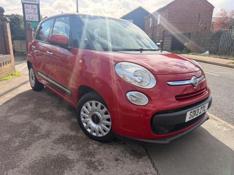 FIAT 500L 1.3 MultiJet Easy Euro 5 (s/s) 5dr 2013