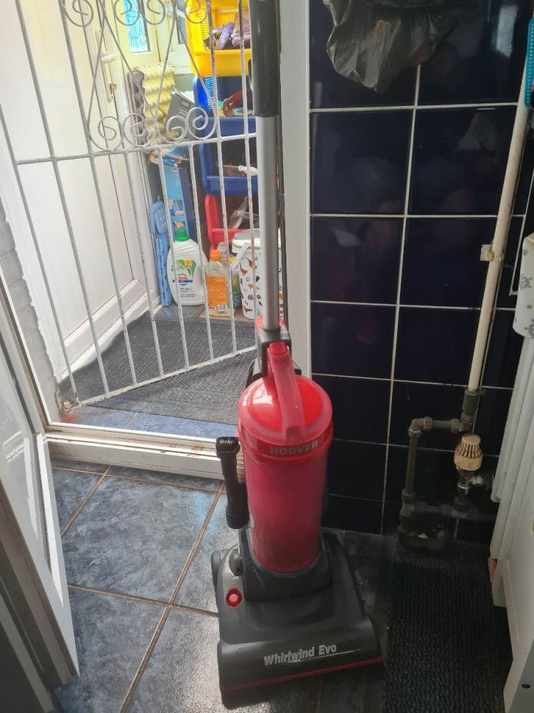 Hoover whirlwind evo vacuum cleaner 