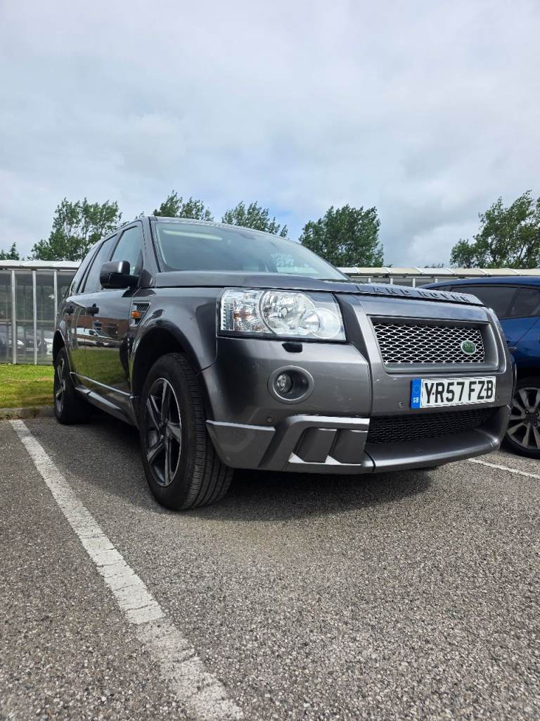 Land Rover, FREELANDER, Estate, 2007, Other, 2179 (cc), 5 doors