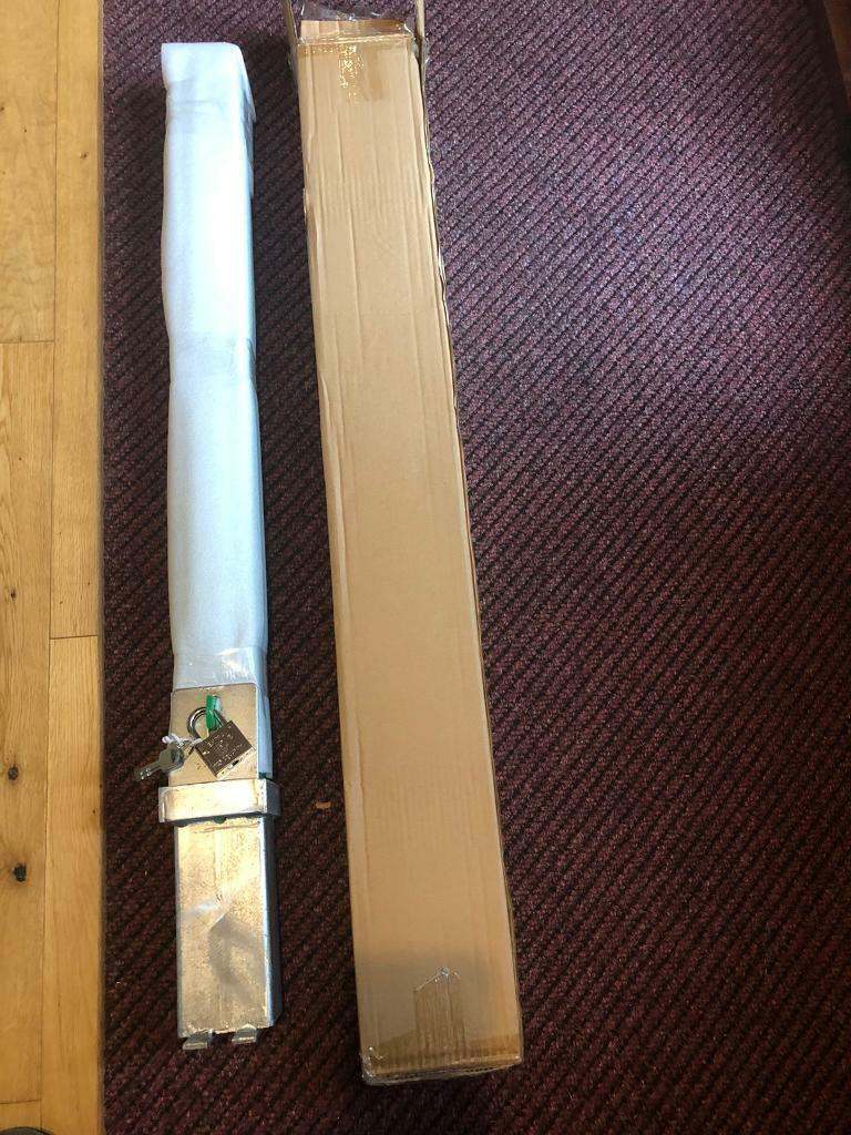 Security Parking Post 