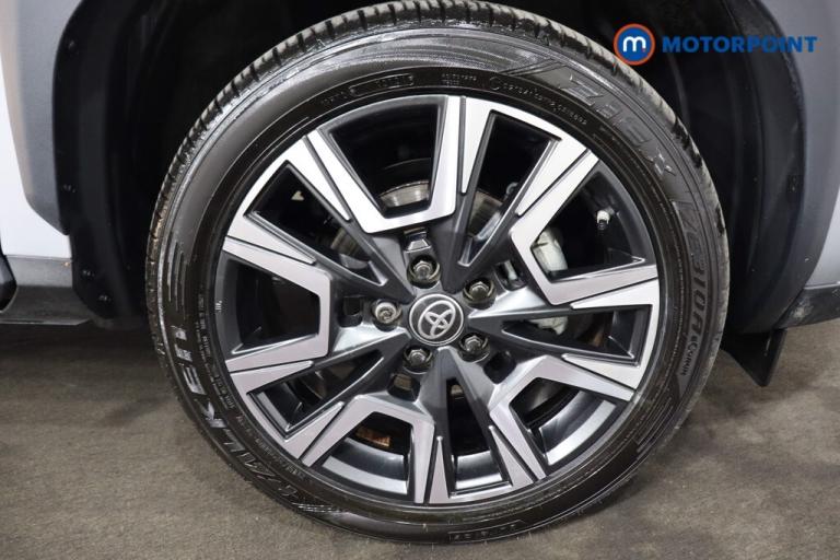 2024 Toyota Yaris Cross 1.5 Hybrid 130 Premiere Edition 5dr CVT Estate Hybrid Automatic