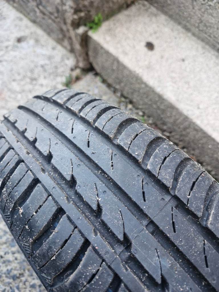 Spare wheel for fiat 500