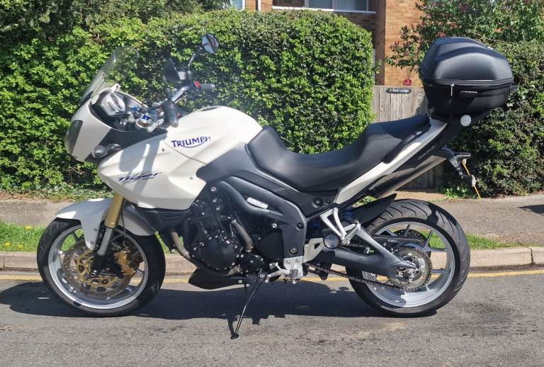 Triumph, TIGER, 2009, 1050 (cc)