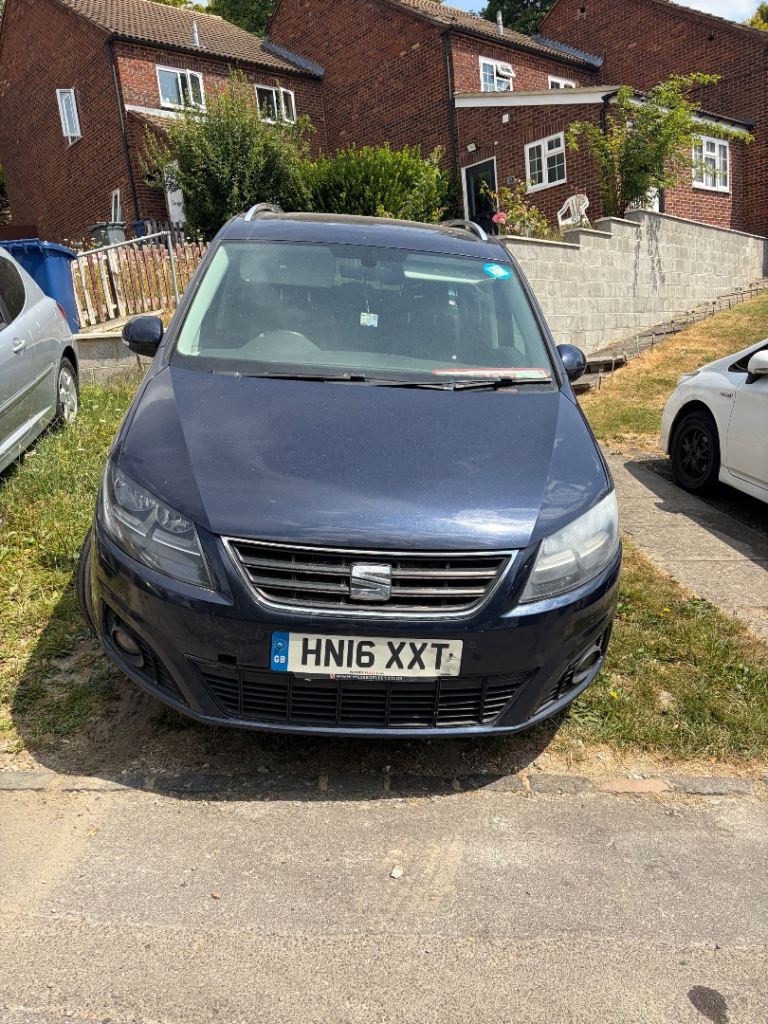 Seat Alhambra LUX pco