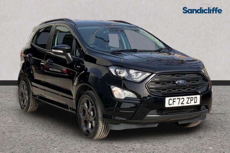 2023 Ford Ecosport 119HB Hatchback Petrol Manual