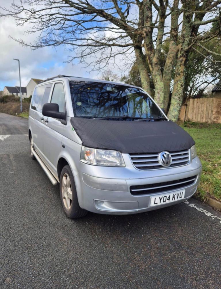 Volkswagen, TRANSPORTER SHUTTLE, Minibus, 2004, Manual, 2460 (cc)