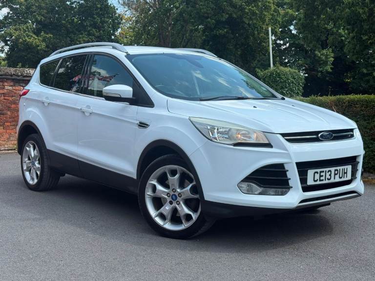 Ford Kuga Titanium 2013 2.0 Tdci AWD - 12 month MOT - 1 owner