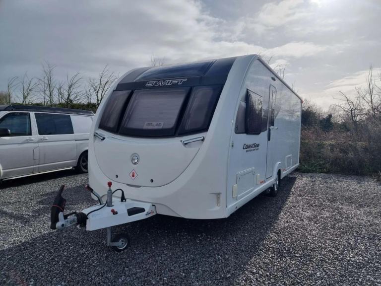 2020 Sprite Coastline Design Sb Used Caravan