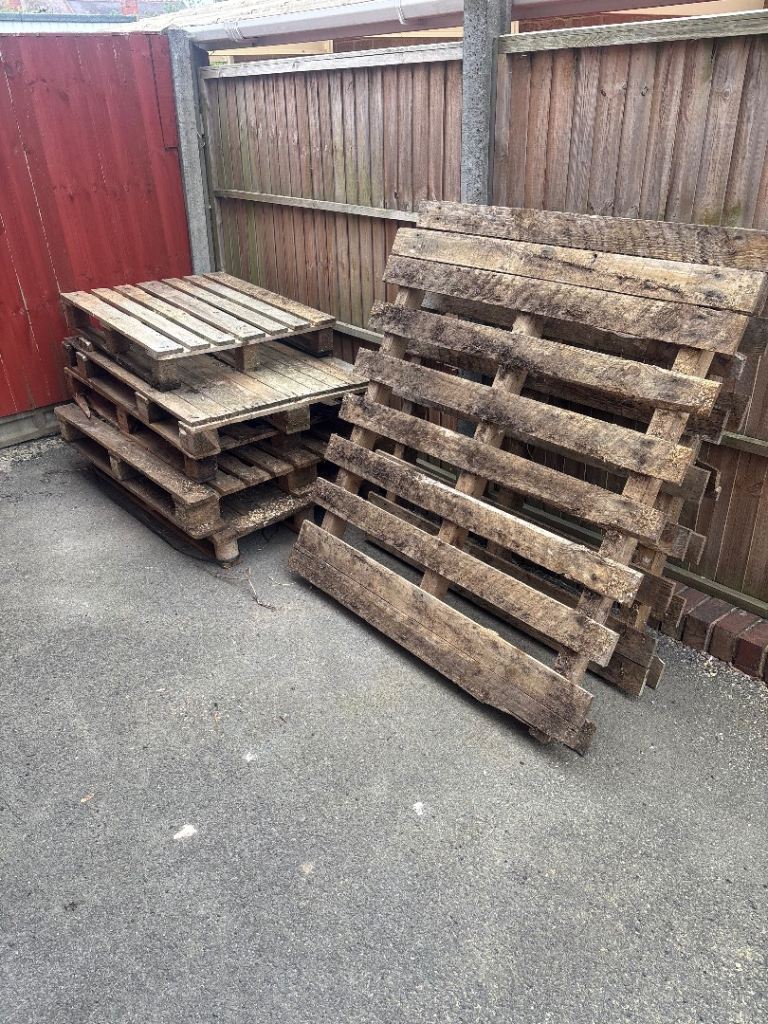 Pallets FREE