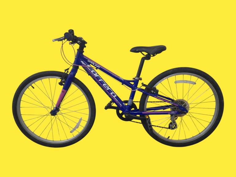 Carrera Saruna Junior Bike Bicycles - Young Rider Discount Available