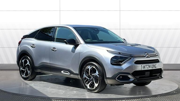 2024 Citroen C4 1.2 PureTech [130] Max 5dr Auto Petrol Hatchback Hatchback Petrol Automatic