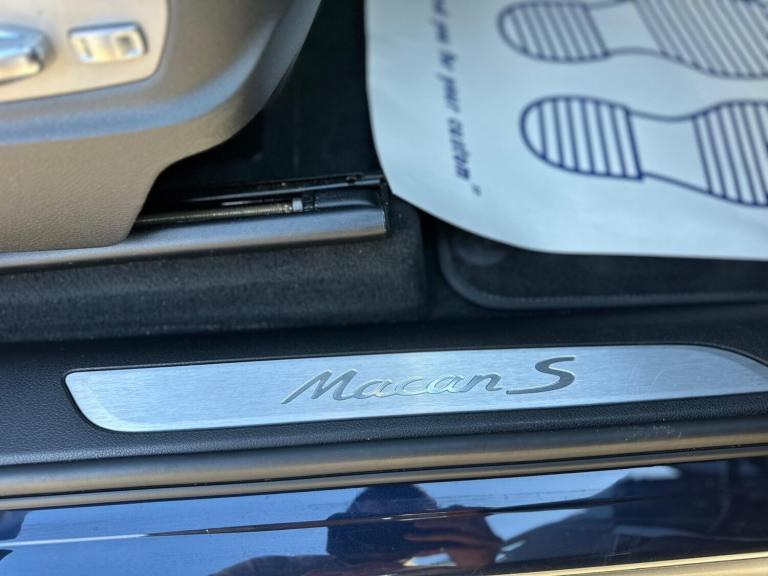 2019 Porsche Macan 3.0T V6 S PDK 4WD Euro 6 (s/s) 5dr ESTATE Petrol Automatic