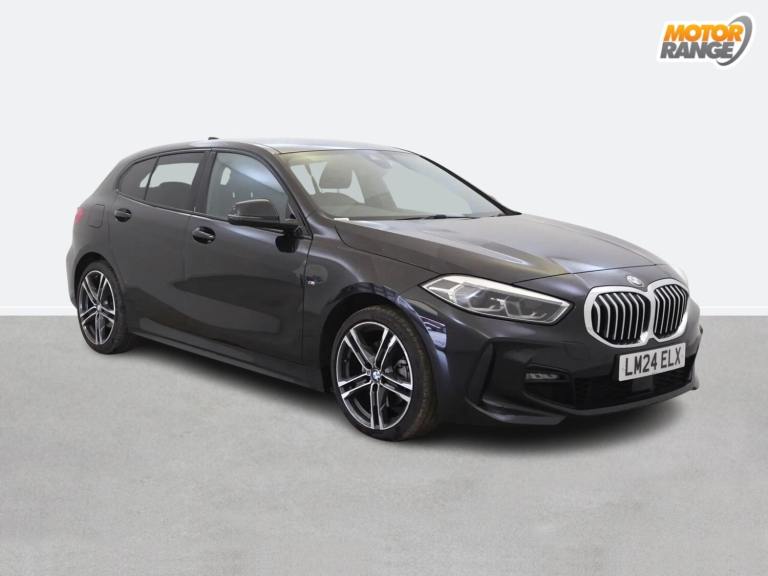 2024 BMW 1 Series 118i [136] M Sport 5dr Step Auto [LCP/Pro/Tech pk] Hatchback PETROL Automatic