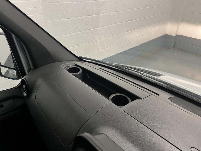 2024 Mercedes-Benz Sprinter 3.5t H1 Premium Van PANEL VAN DIESEL Manual