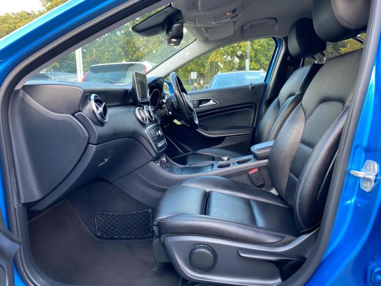 2015 Mercedes-Benz A-Class 1.6 A180 Sport (Premium) 7G-DCT Euro 6 (s/s) 5dr HATCHBACK Petrol Auto...