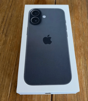 Apple iPhone 17 256Gb – Black, New