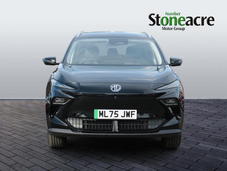 2025 MG MGS5 64kWh Trophy Long Range SUV 5dr Electric Auto (231 ps) HATCHBACK Electric Automatic