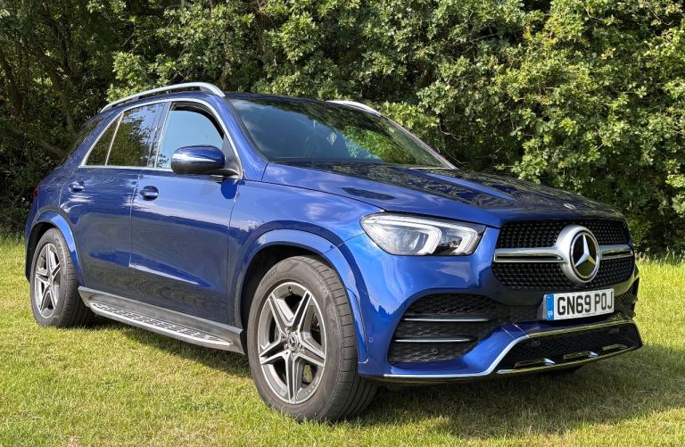 Mercedes-Benz, GLE, Estate, 2019, Semi-Auto, 1950 (cc), 5 doors