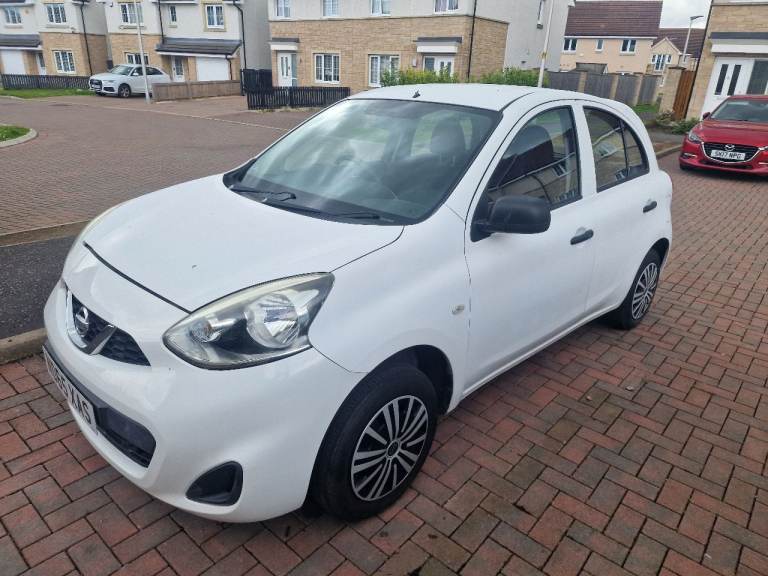 Nissan, MICRA, Hatchback, 2016, Manual, 1198 (cc), 5 doors