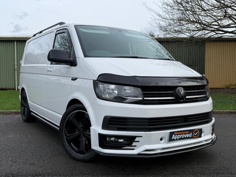 2019 Volkswagen Transporter 2.0 TDI BMT 150 Highline Van PANEL VAN Diesel Manual