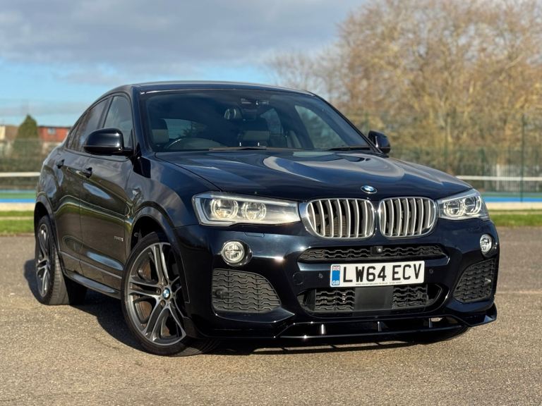 2014 BMW X4 35i Msport xDrive