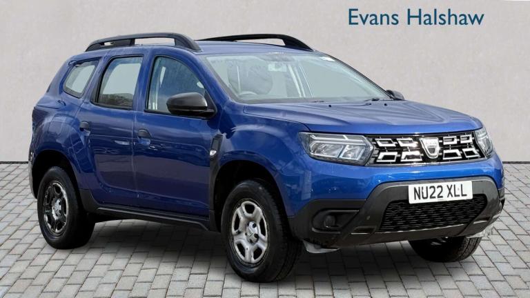 2022 Dacia Duster 1.0 TCe 90 Essential 5dr HATCHBACK PETROL Manual