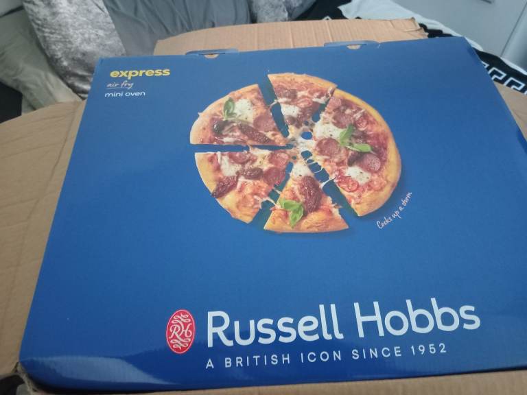 Russell Hobbs Express Mini Oven – Brand New