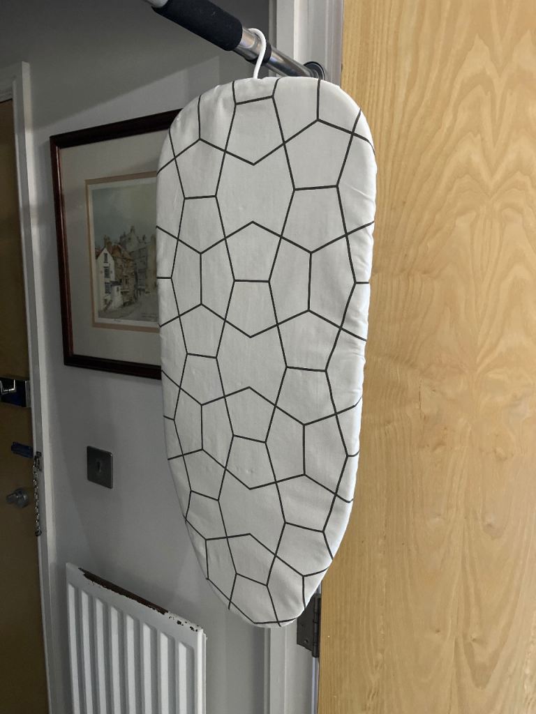 Mini (Spacesaver) Ironing Board