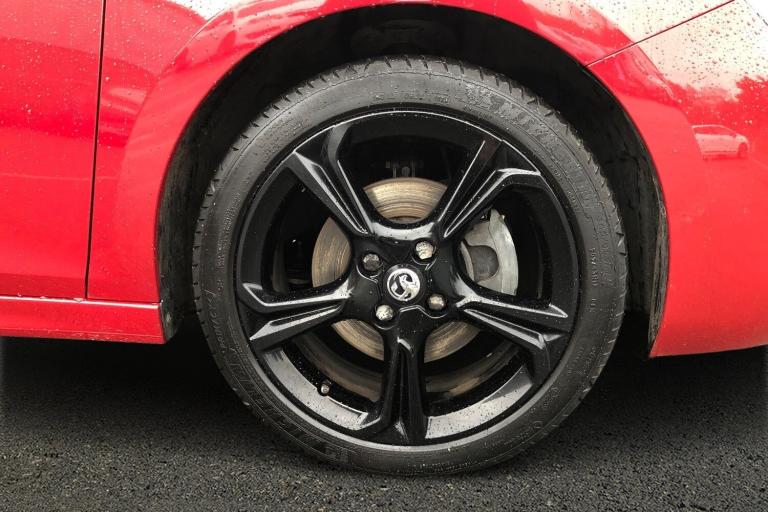 2023 Vauxhall Corsa 1.2 Turbo GS 5dr Hatchback PETROL Manual