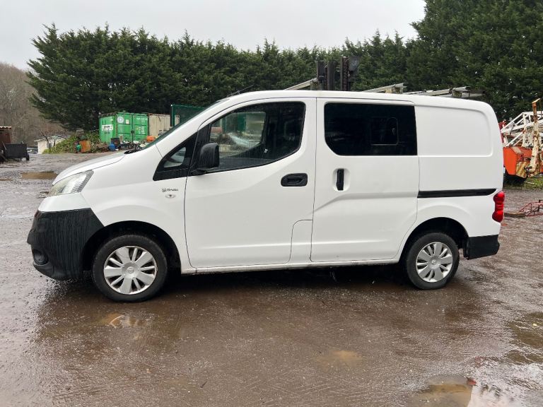 Nissan, NV200, Panel Van, 2016, Manual, 1461 (cc)