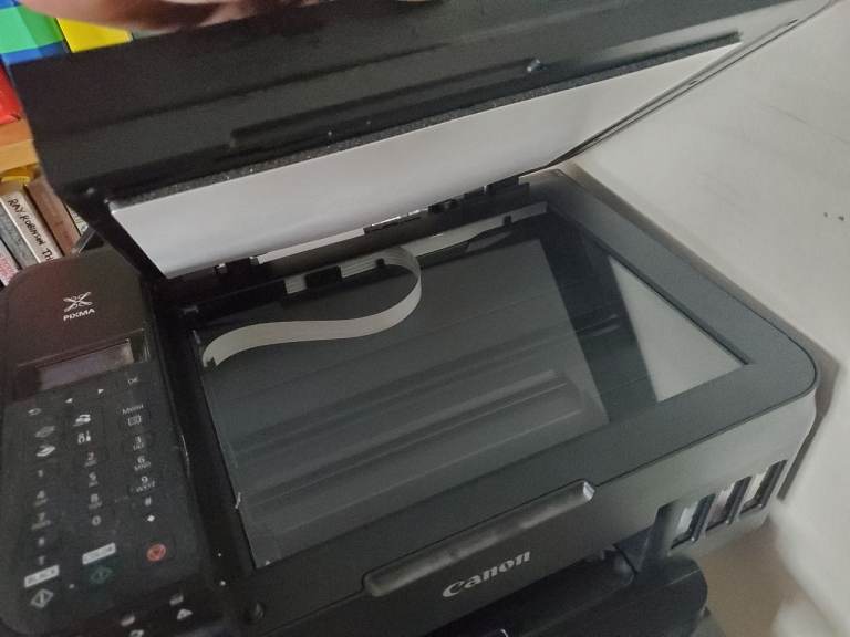 FREE  Canon PIXMA G4010 All in One ( Print,Scan,Copy )