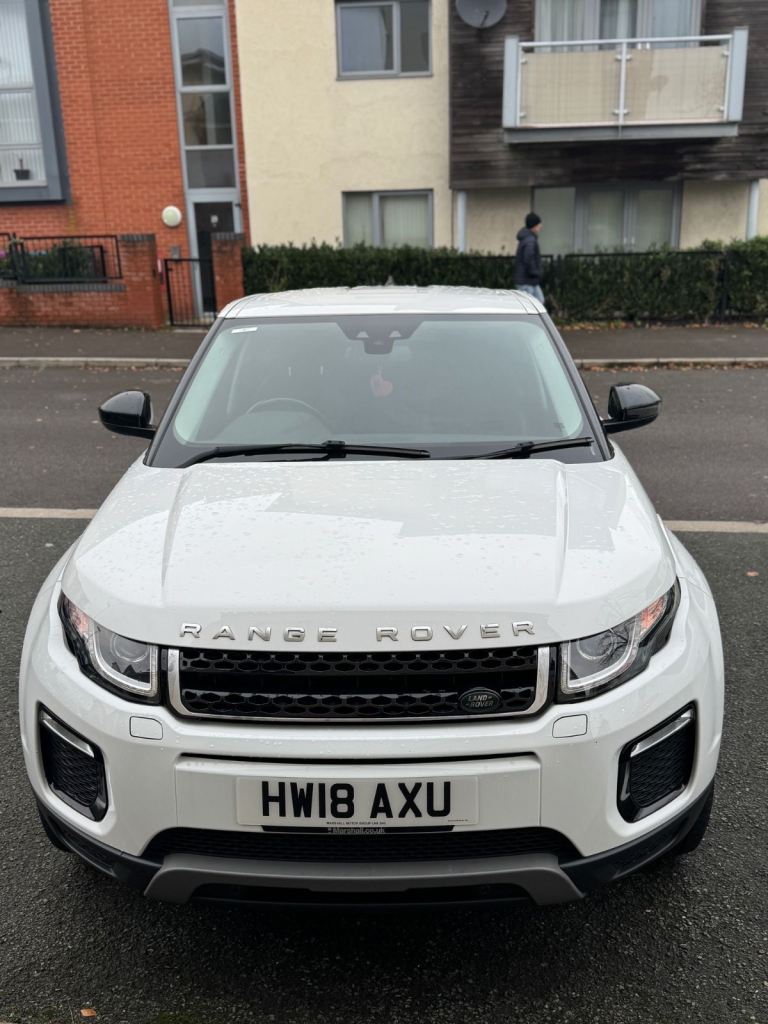 Land Rover, 2018, 1999 (cc)