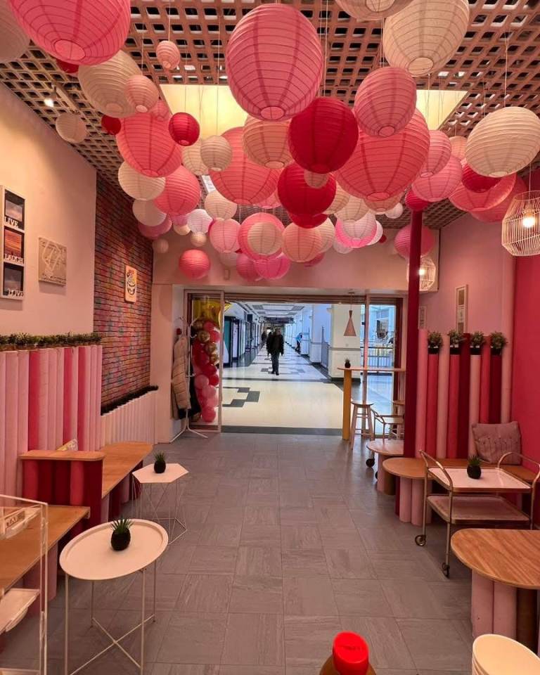 AWARD-WINNING ROLLED ICE CREAM BUSINESS FOR SALE