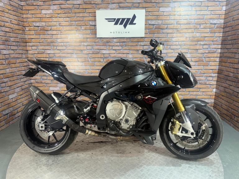 BMW S 1000 R - FULL BMW SERVICE HISTORY - NATIONWIDE DELIVERY