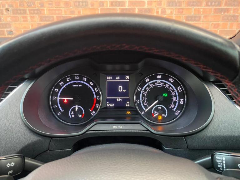 2016 Skoda Octavia 2.0 TDI vRS DSG 4WD Euro 6 (s/s) 5dr ESTATE Diesel Automatic