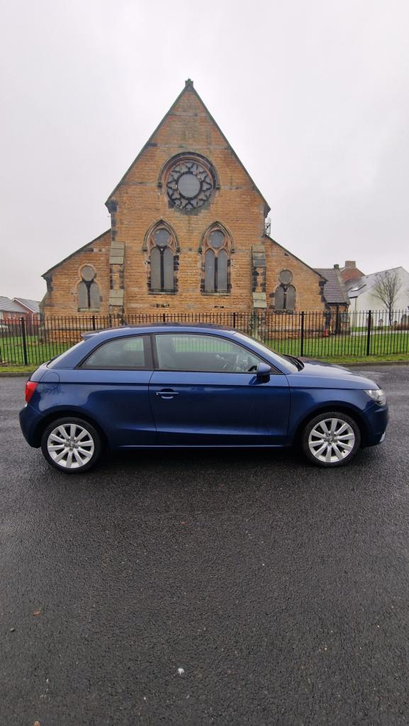 2012 Audi A1 1.6 TDI Sport 3dr HATCHBACK Diesel Manual