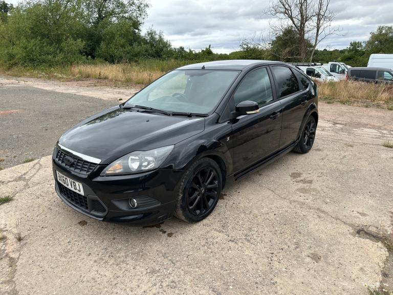 FORD FOCUS 1.6 TDCi ZETEC S DIESEL  * A/CON * ALLOYS * LOW TAX * BOOT SPOILER *