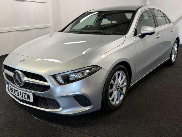 2019 Mercedes-Benz A-Class 1.3 A 200 Sport Auto 4dr Saloon Petrol Automatic