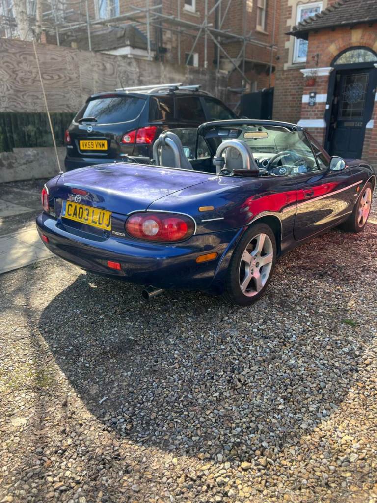 Mazda MX5 54k miles