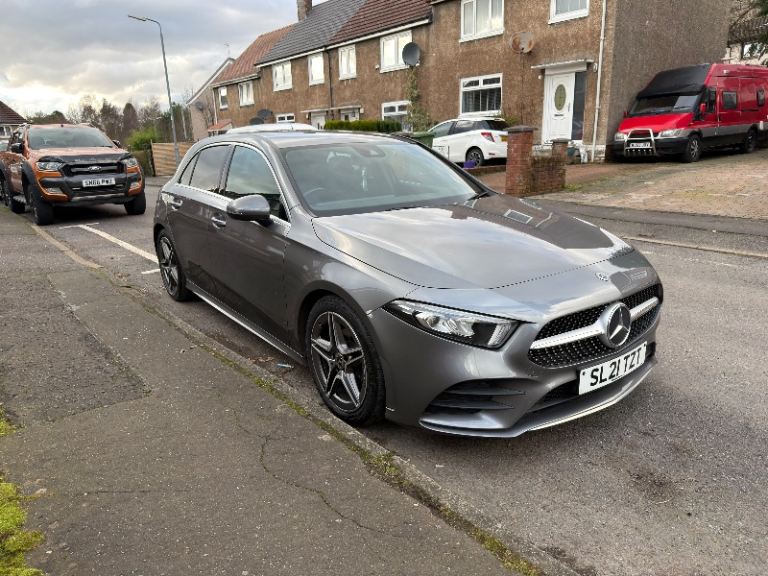 Mercedes-Benz, A200 AMG LINE EXECUTIVE, Hatchback, 2021, Semi-Auto, 1332 (cc), 5 doors