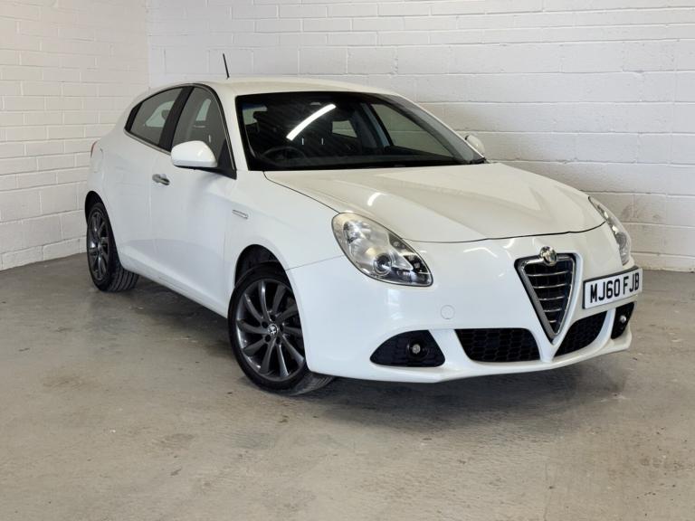 ALFA ROMEO GIULIETTA 1.4 TB MultiAir Lusso 2010