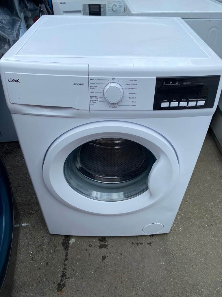 Logik Used Like New Washer