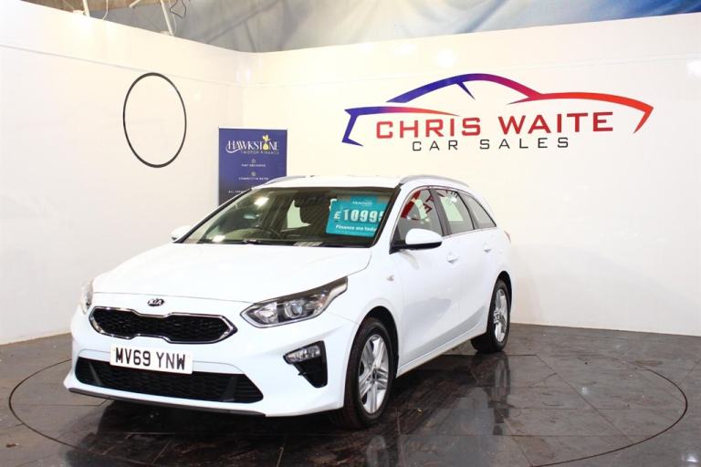 2019 Kia Ceed CRDI 2 ISG Estate Diesel Manual