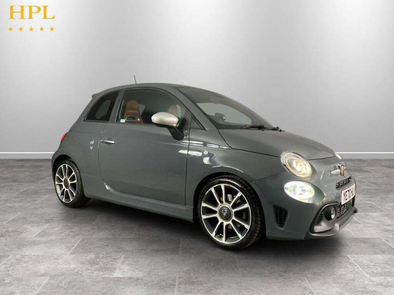 2020 70 ABARTH 595 1.4 T-JET TURISMO 70TH HATCHBACK 3DR PETROL MANUAL EURO 6 (16