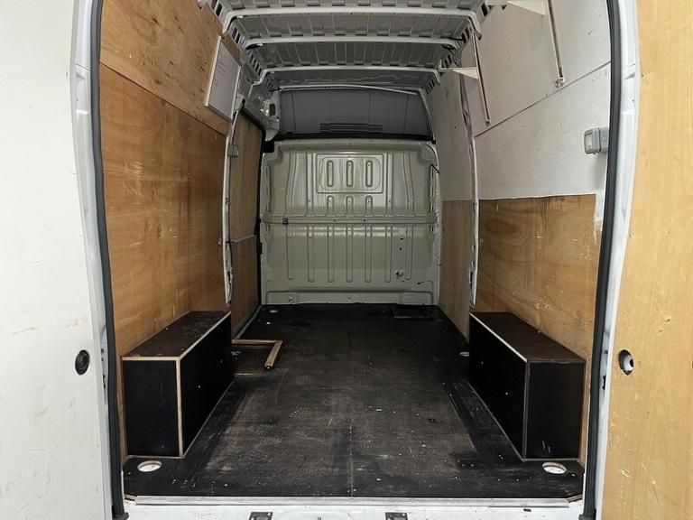 2022 Citroen Relay 2.2 BlueHDi H3 Van 140ps Enterprise PANEL VAN DIESEL Manual