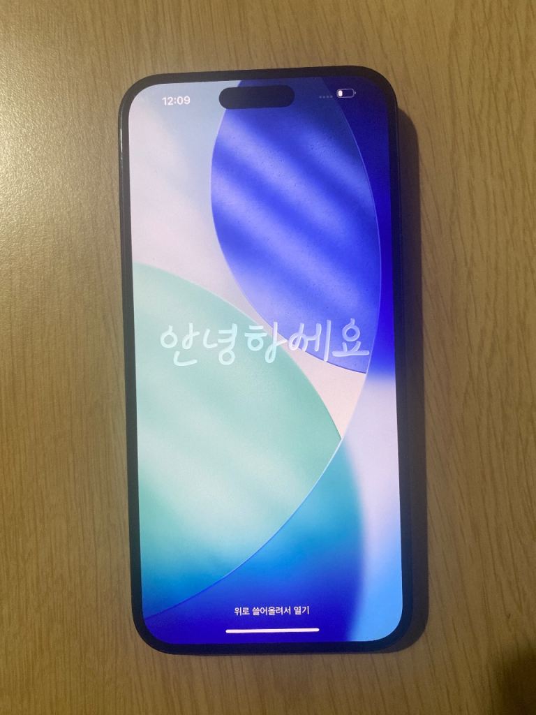 Black Apple iPhone 16 Plus - Good Condition, Ready to Use